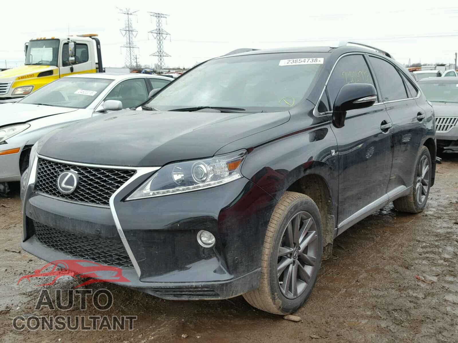 LEXUS RX350 2015 - 2T2BK1BA9FC329837