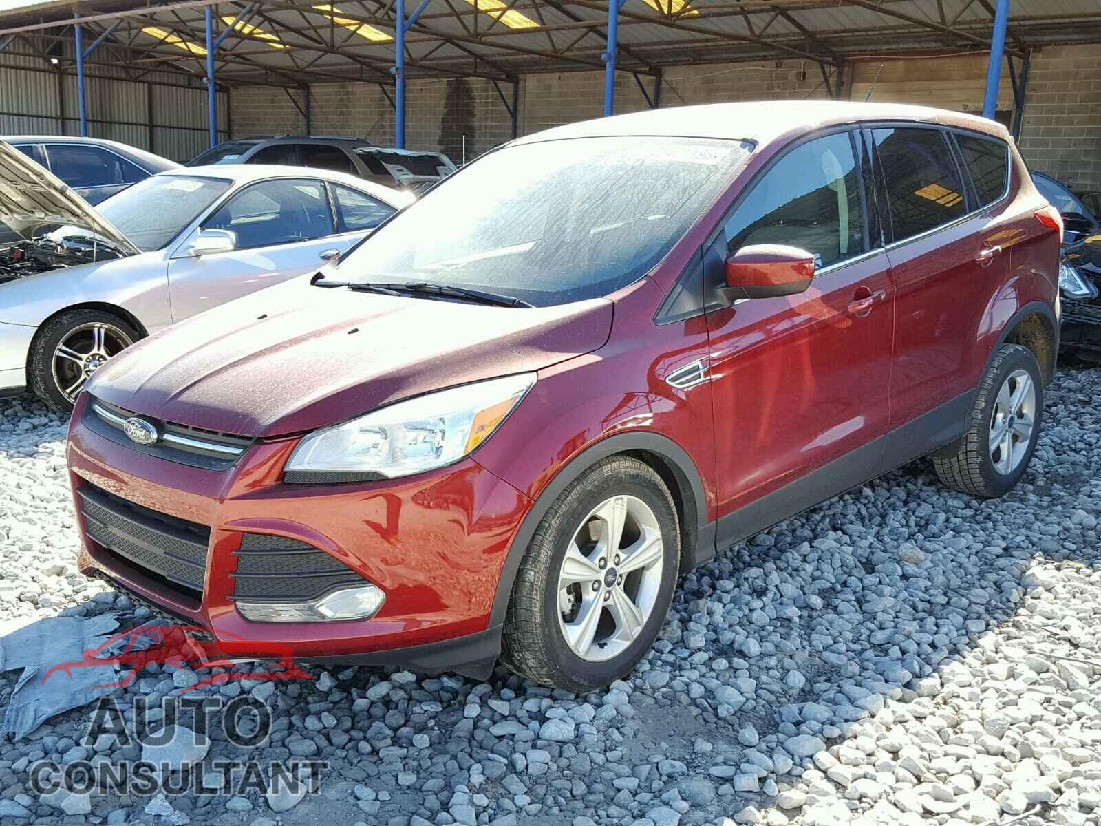 FORD ESCAPE 2014 - 1FMCU0GX2EUB22178