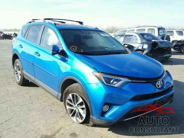 TOYOTA RAV4 2016 - JTMRJREV6GD052524