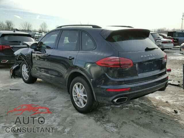 PORSCHE CAYENNE 2016 - WP1AA2A26GKA09389