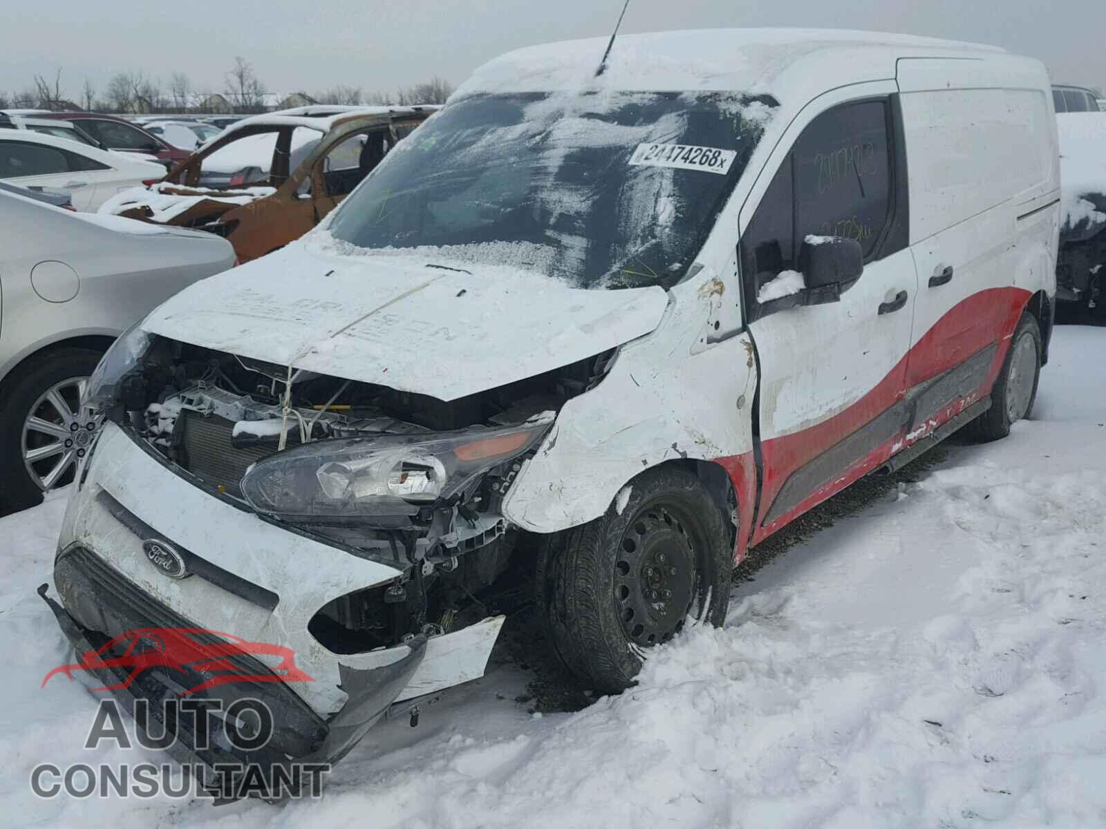 FORD TRANSIT CO 2016 - NM0LS7E75G1269828