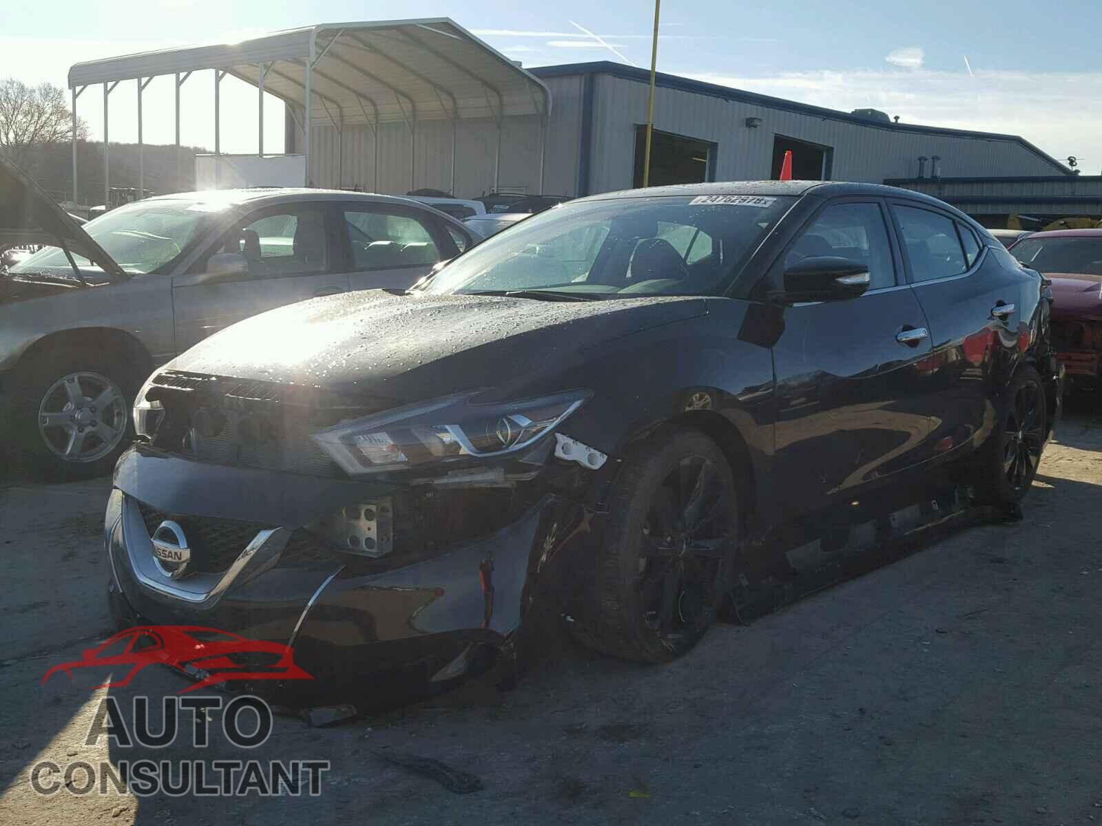 NISSAN MAXIMA 2017 - 1N4AA6AP1HC453429