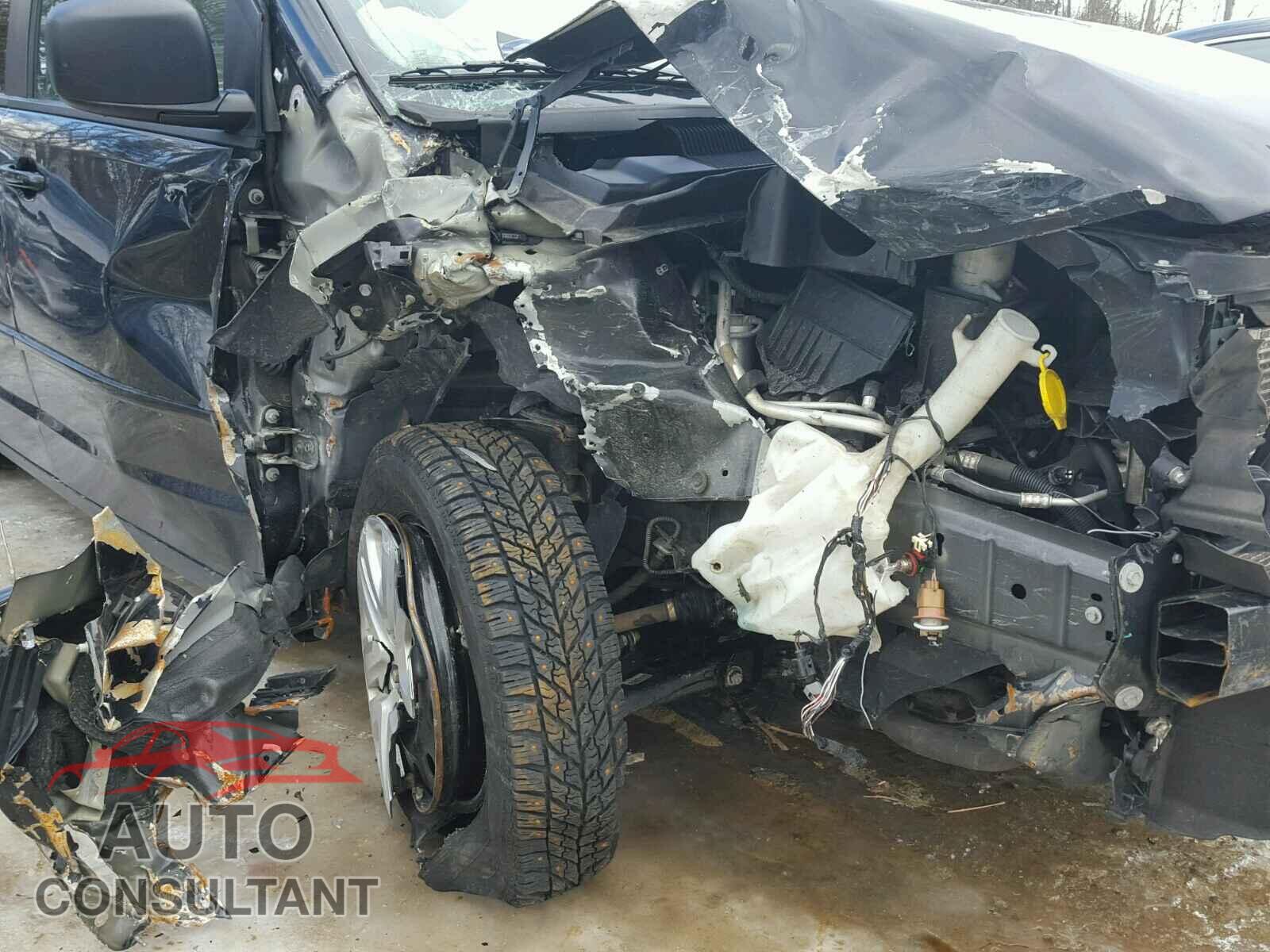 DODGE CARAVAN 2015 - 2C4RDGBG2FR663602