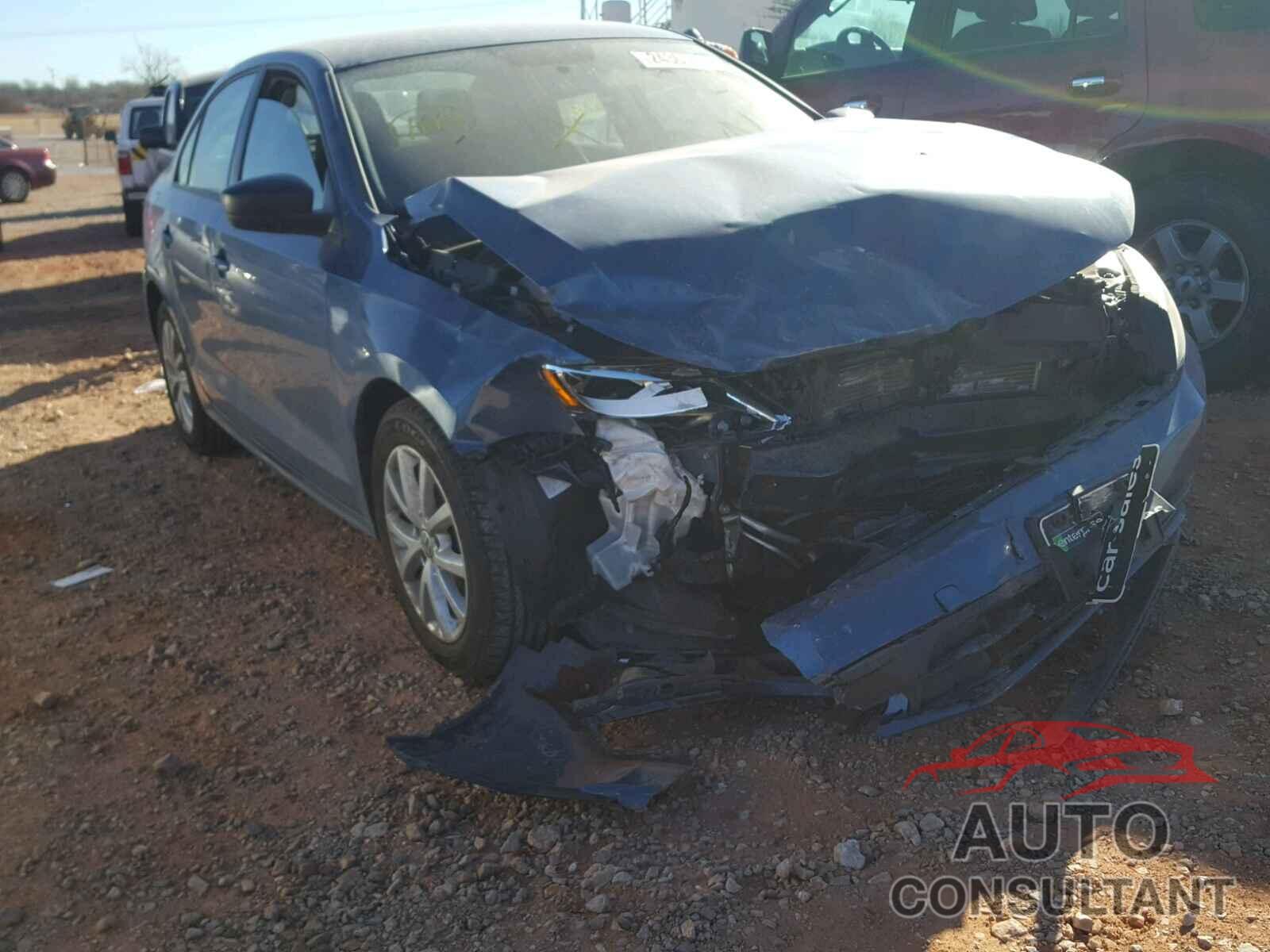 VOLKSWAGEN JETTA 2015 - 3VWD17AJ6FM331909