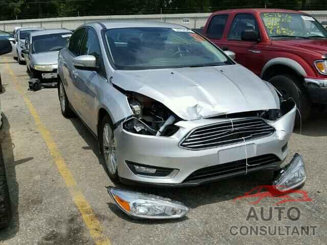 FORD FOCUS 2016 - 1FADP3J26GL261582