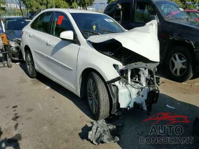 TOYOTA CAMRY 2015 - 4T1BF1FK3FU067887