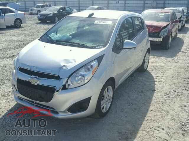 CHEVROLET SPARK 2015 - KL8CD6S99FC736211