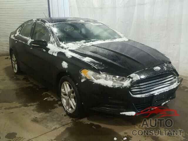 FORD FUSION 2015 - 1FA6P0H77F5113632