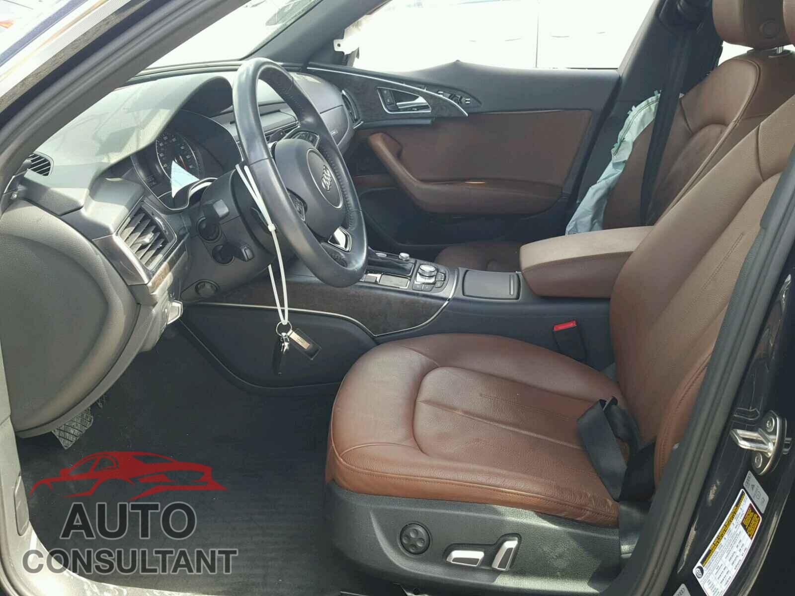 AUDI A6 2017 - WAUG8AFCXHN053606
