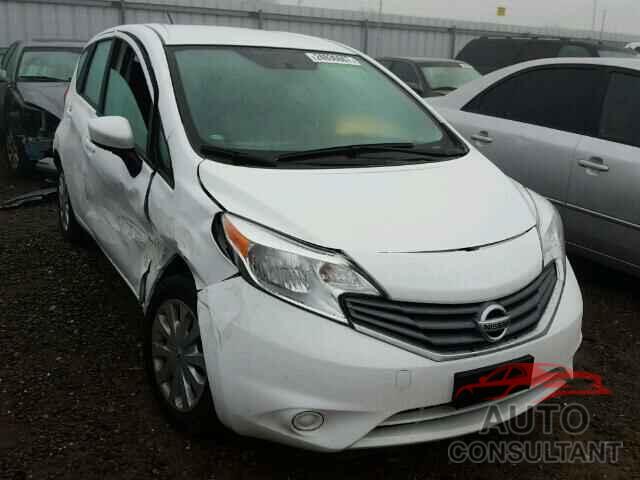 NISSAN VERSA 2015 - 3N1CE2CP4FL419471