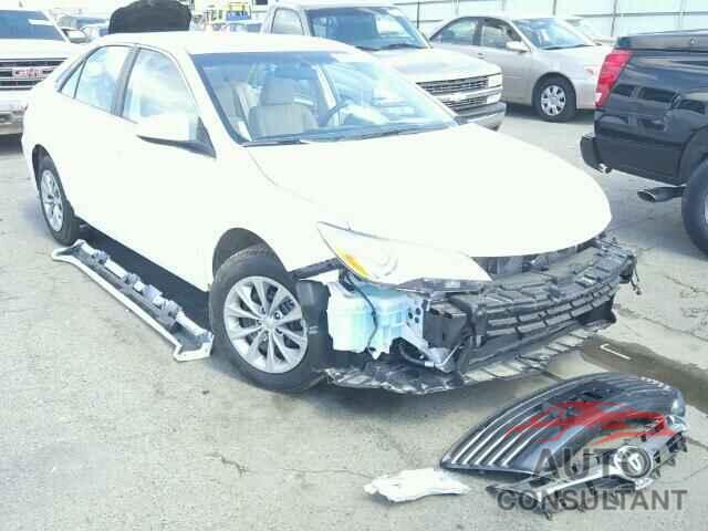 TOYOTA CAMRY 2017 - 4T1BF1FK3HU327580