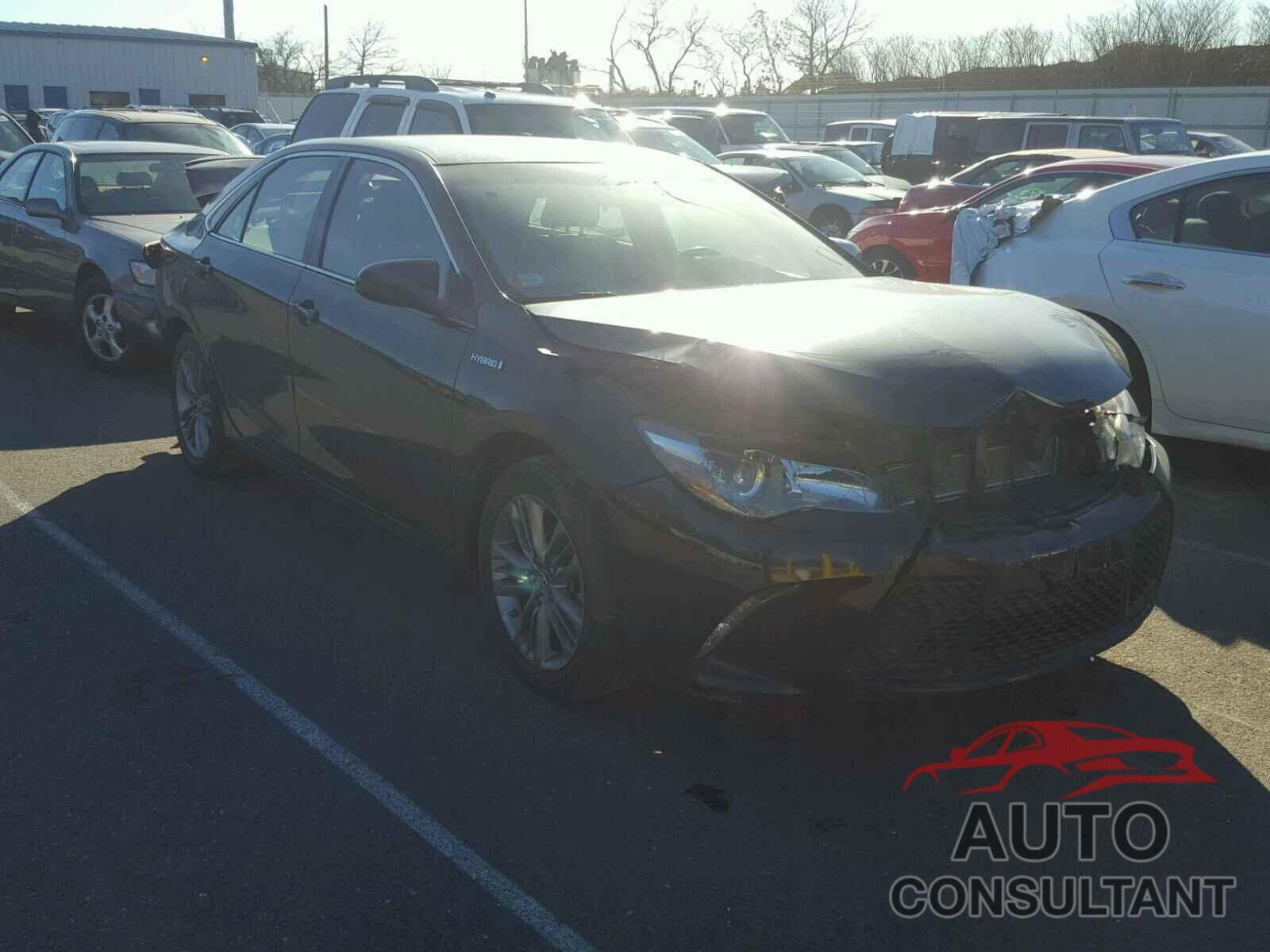 TOYOTA CAMRY 2015 - 4T1BD1FK5FU153868