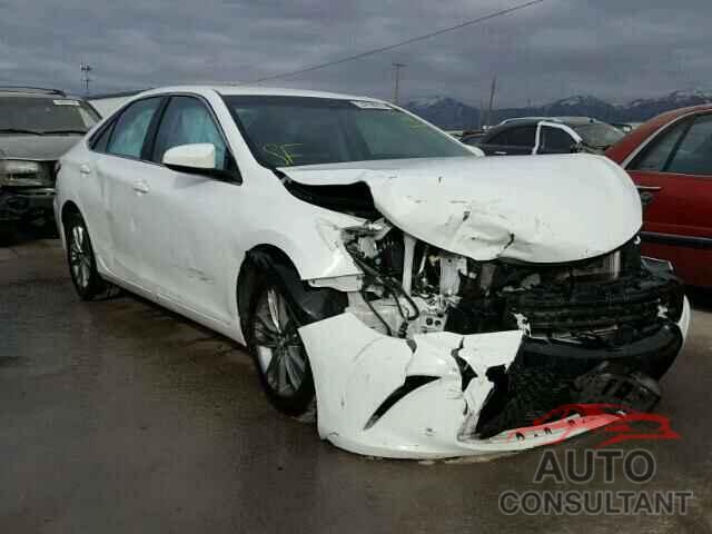 TOYOTA CAMRY 2016 - 4T1BF1FK4GU166137