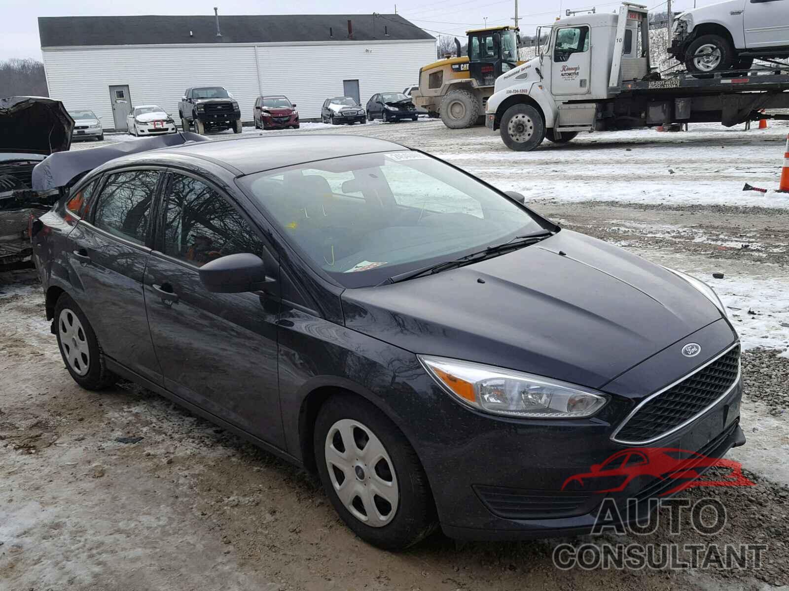 FORD FOCUS 2016 - 1FADP3E29GL226884