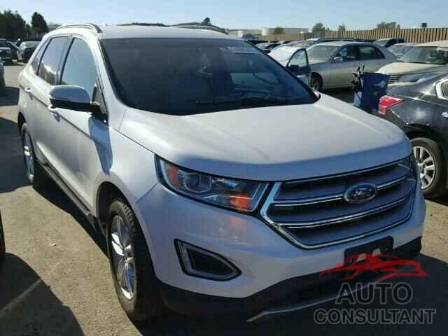 FORD EDGE 2015 - 2FMTK4J8XFBB23391