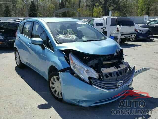 NISSAN VERSA 2015 - 3N1CE2CP7FL389589
