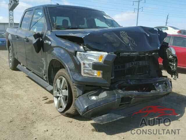 FORD F150 2015 - 1FTFW1EF7FFB60216