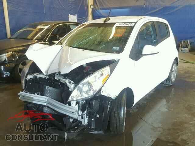 CHEVROLET SPARK 2015 - KL8CB6S95FC801464