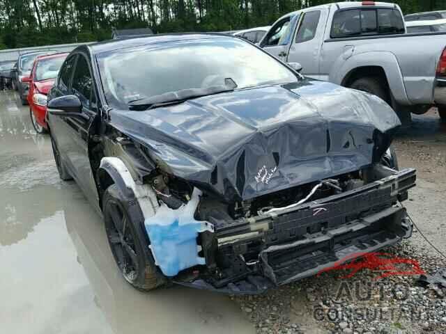FORD FUSION 2016 - 3FA6P0H71GR125225