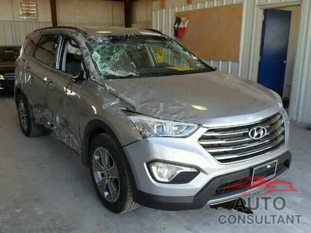 HYUNDAI SANTA FE 2016 - KM8SM4HF0GU164537