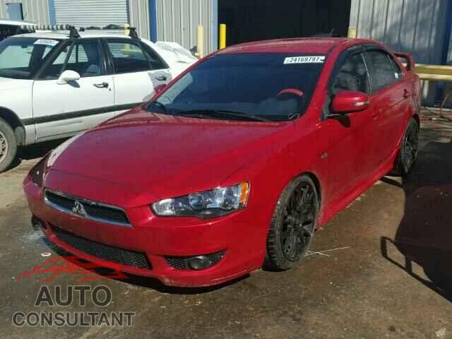 MITSUBISHI LANCER 2015 - JA32U2FU2FU025971