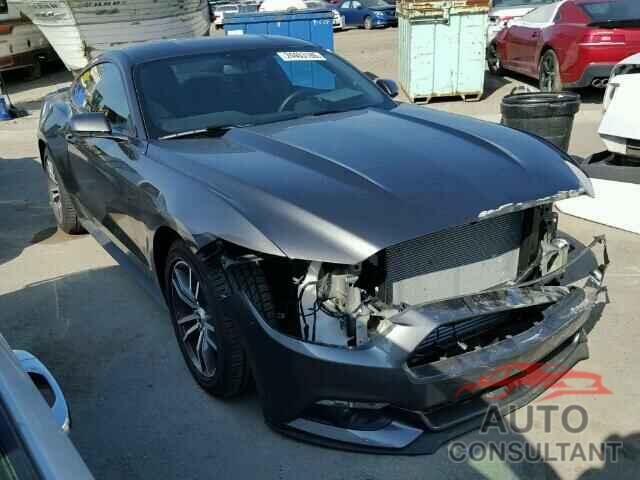 FORD MUSTANG 2016 - 1FA6P8TH5G5204544