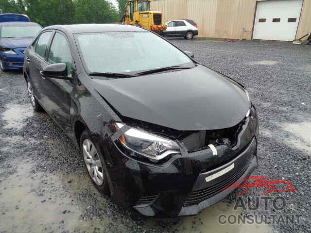 TOYOTA COROLLA 2015 - 2T1BURHE5FC230617