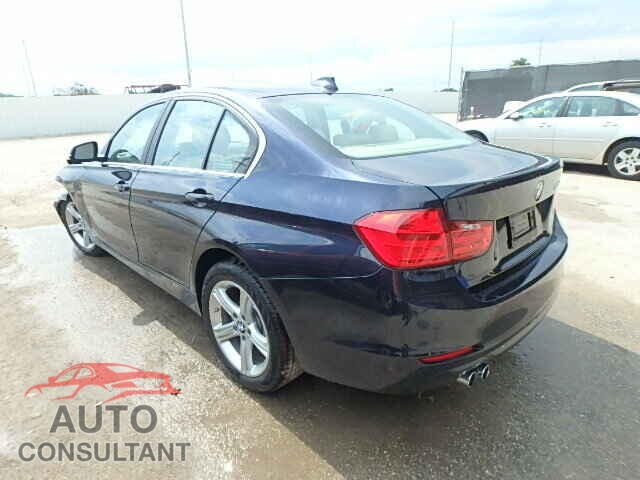 BMW 3 SERIES 2015 - WBA3A5G56FNS82100