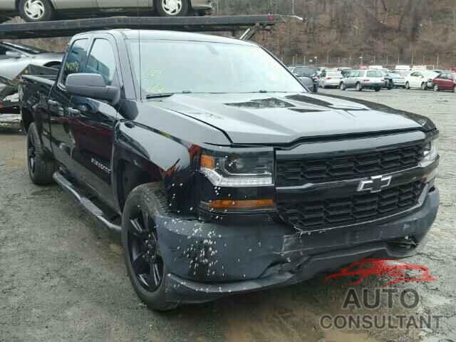 CHEVROLET SILVERADO 2016 - 1GCVKNECXGZ187172