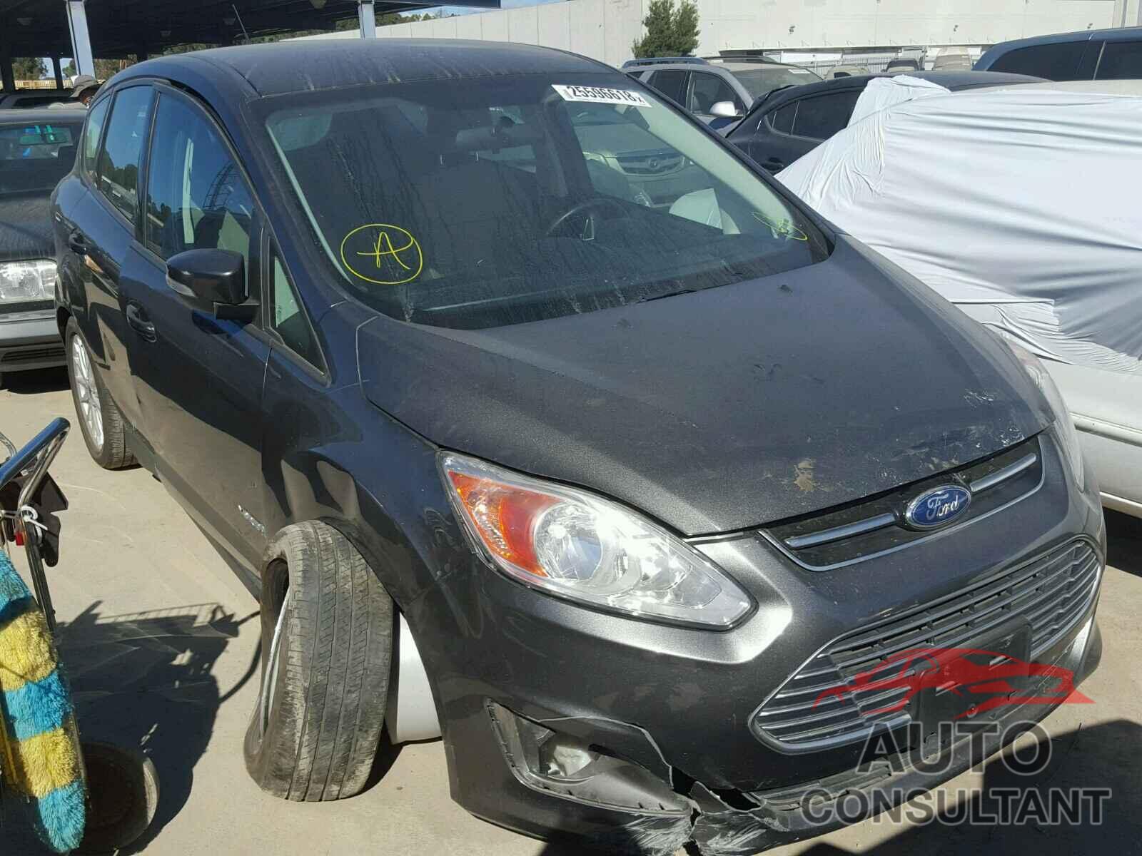 FORD CMAX 2015 - 1FADP5AU5FL106484