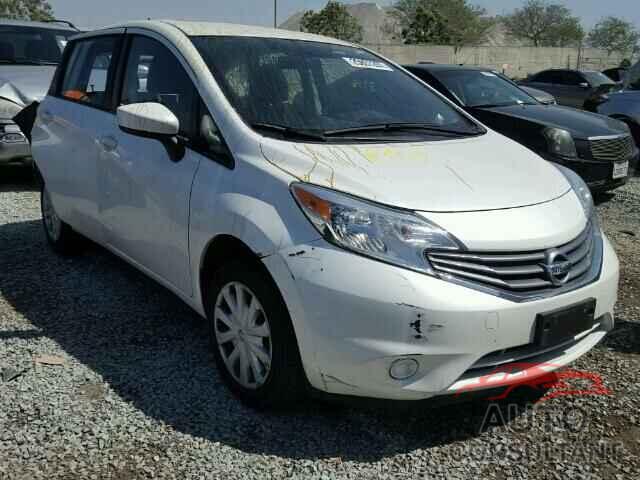 NISSAN VERSA 2015 - 3N1CE2CP4FL366383