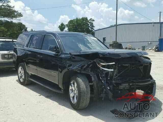 CHEVROLET TAHOE 2015 - 1GNSCBKC2FR258289