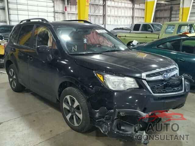 SUBARU FORESTER 2017 - JF2SJAGC5HH499503