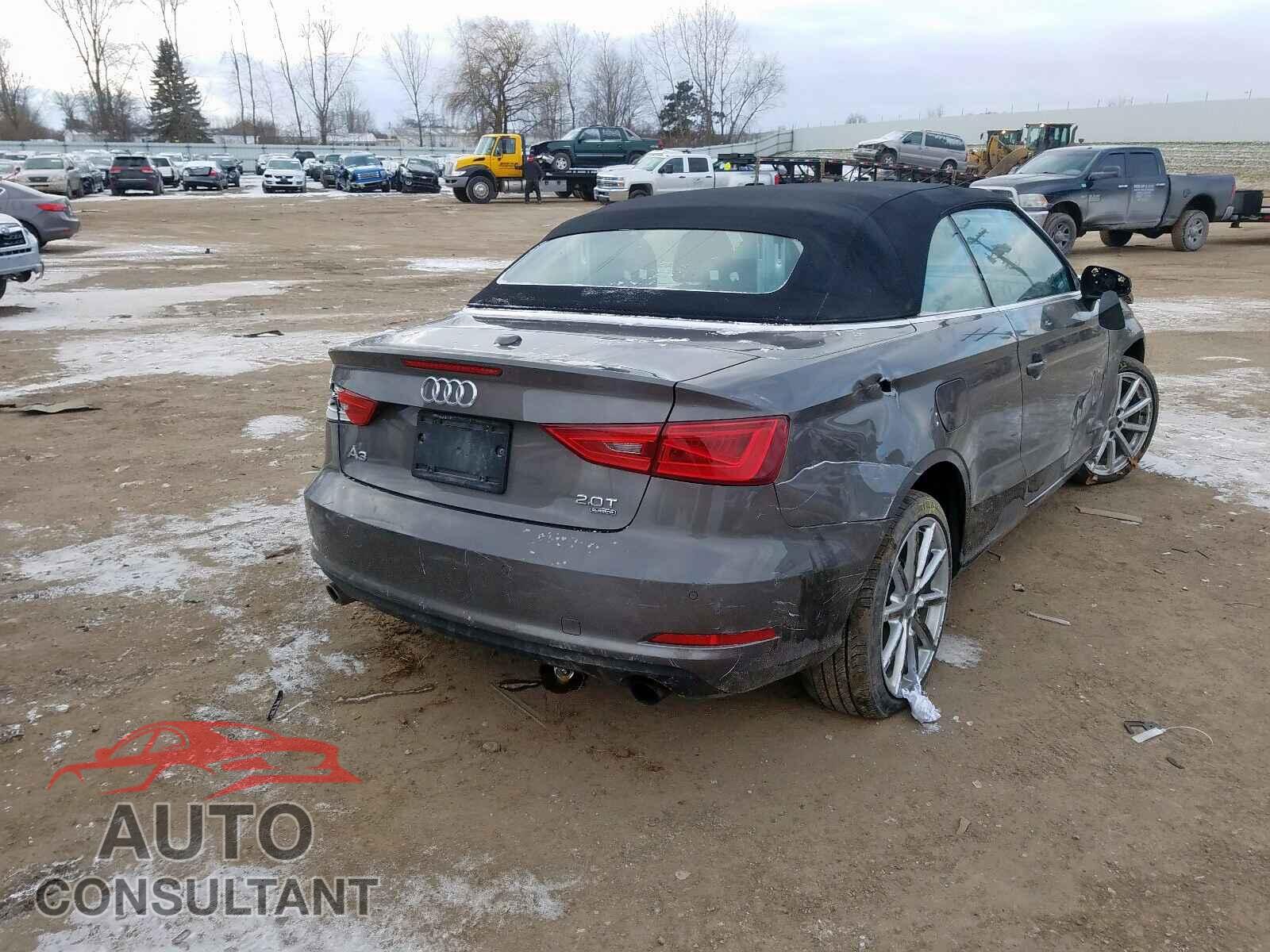 AUDI A3 2015 - WAU3FLFF7F1052816