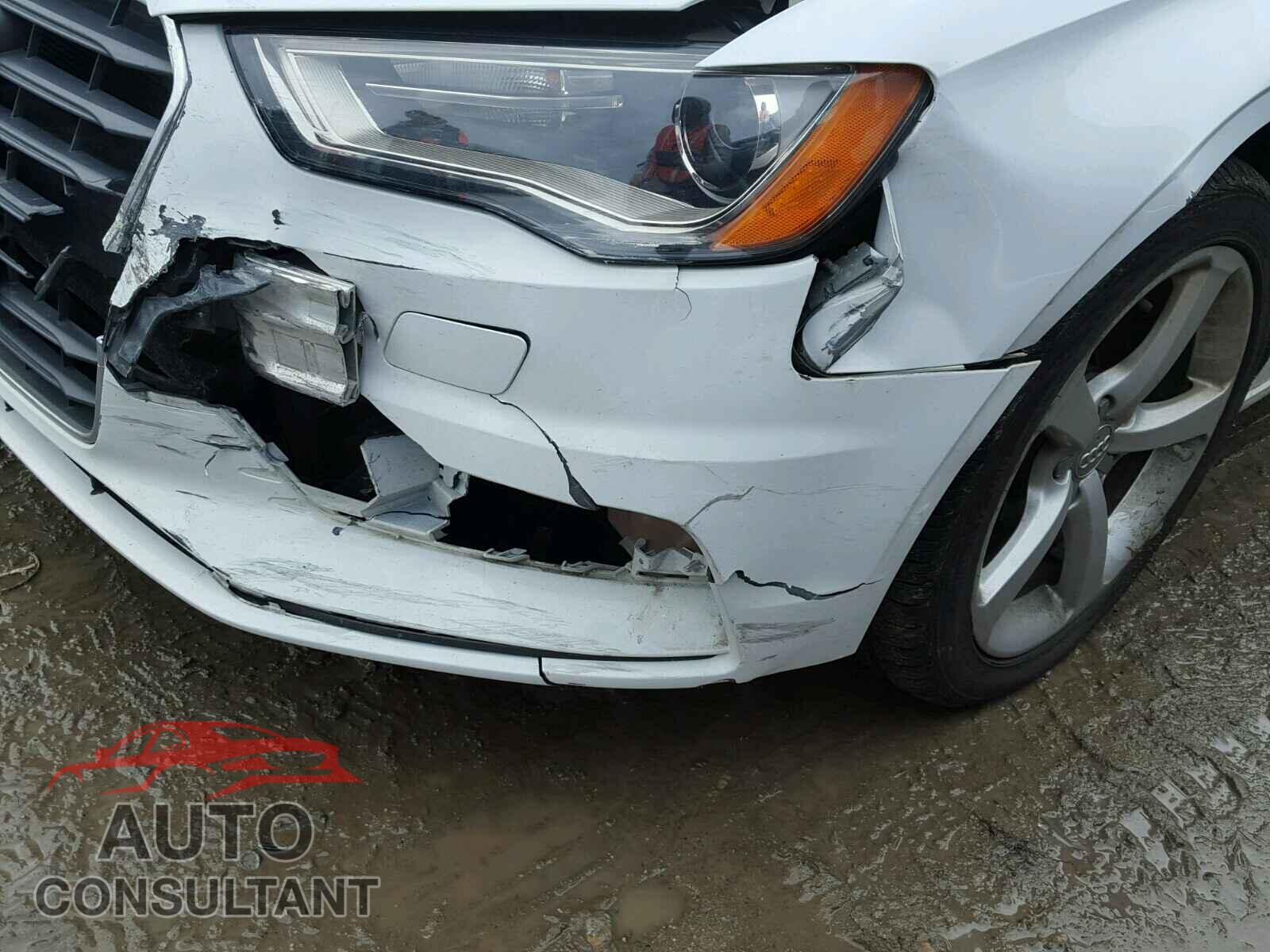 AUDI S3 2015 - WAUBFGFF3F1003048