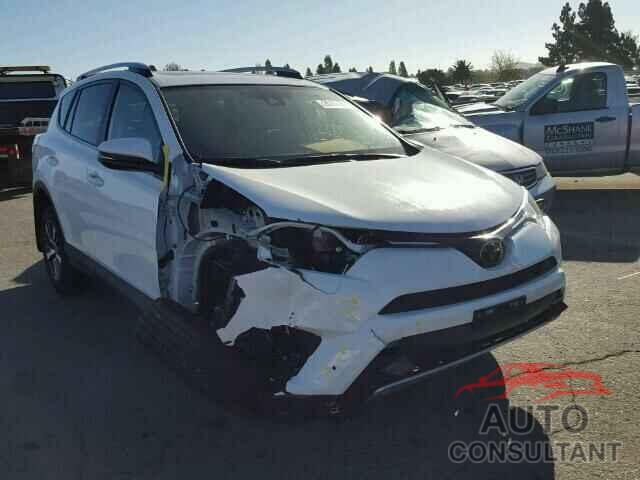 TOYOTA RAV4 2016 - JTMRFREV3GJ100421