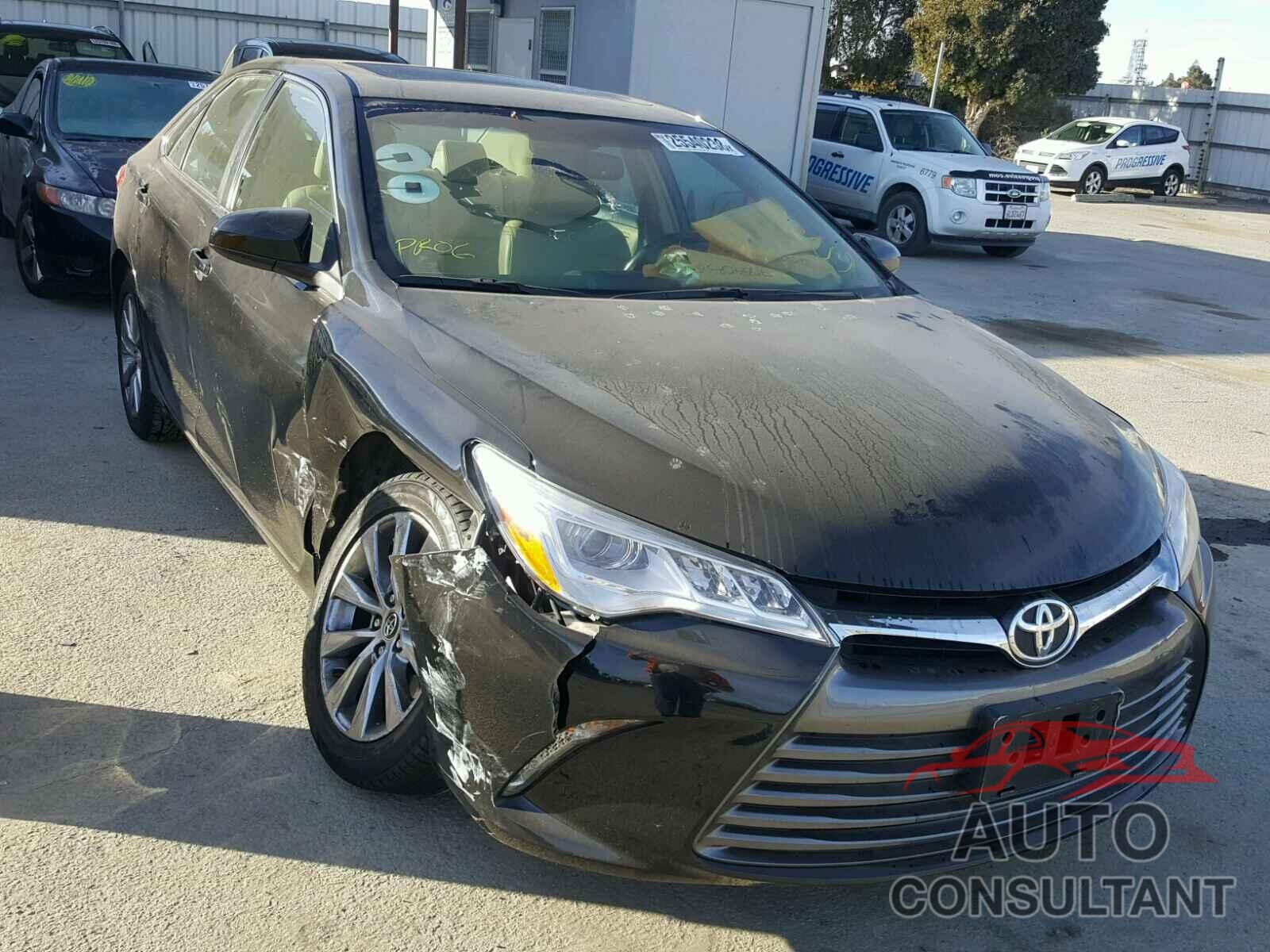 TOYOTA CAMRY 2015 - 4T1BK1FK6FU558918