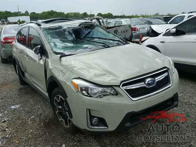 SUBARU CROSSTREK 2016 - JF2GPANC1G8255322