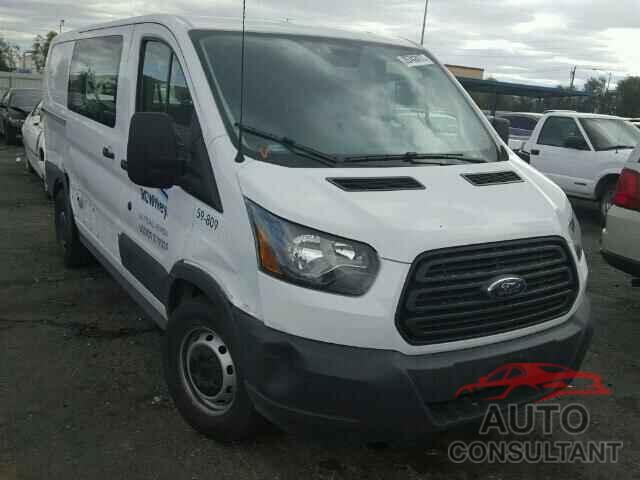 FORD TRANSIT CO 2016 - 1FTYE1YM8GKB53869