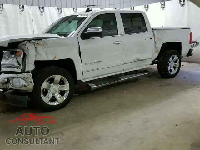 CHEVROLET SILVERADO 2016 - 3GCPCSEC5GG244947
