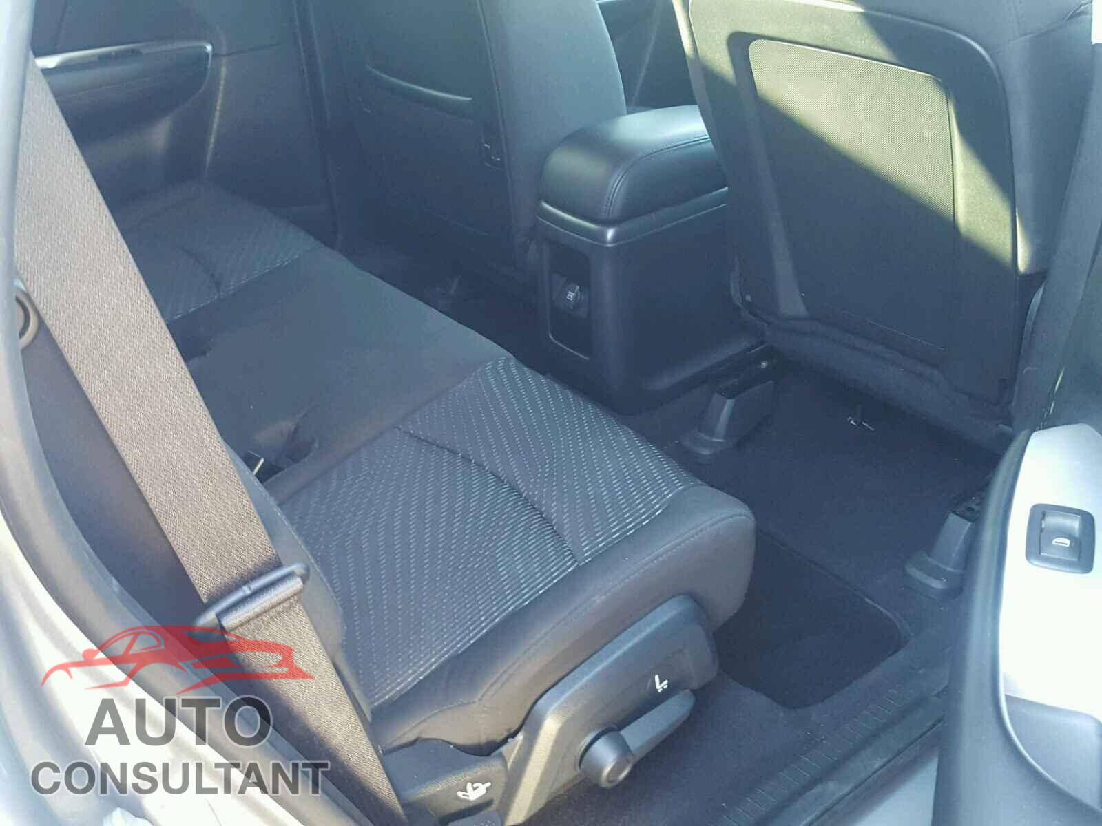 DODGE JOURNEY 2016 - 3C4PDCBG5GT100476
