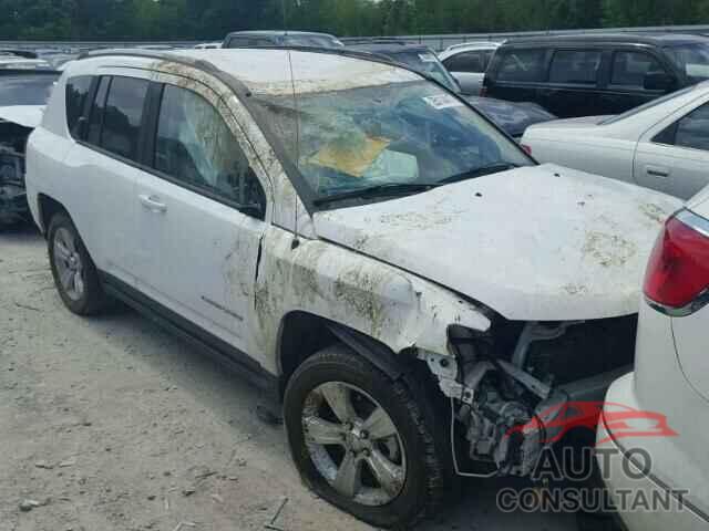 JEEP COMPASS 2016 - 1C4NJCBA3GD559779