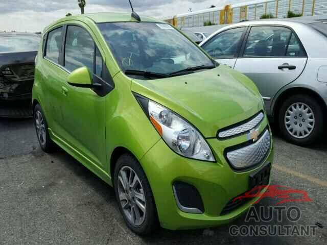 CHEVROLET SPARK 2015 - KL8CL6S04FC717103