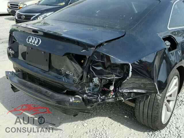 AUDI A5 2015 - WAUMFAFR3FA019962