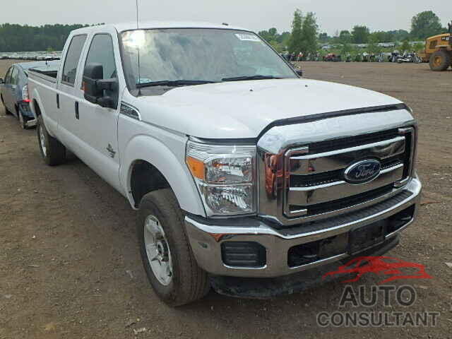 FORD F250 2015 - 1FT7W2BT6FED08916