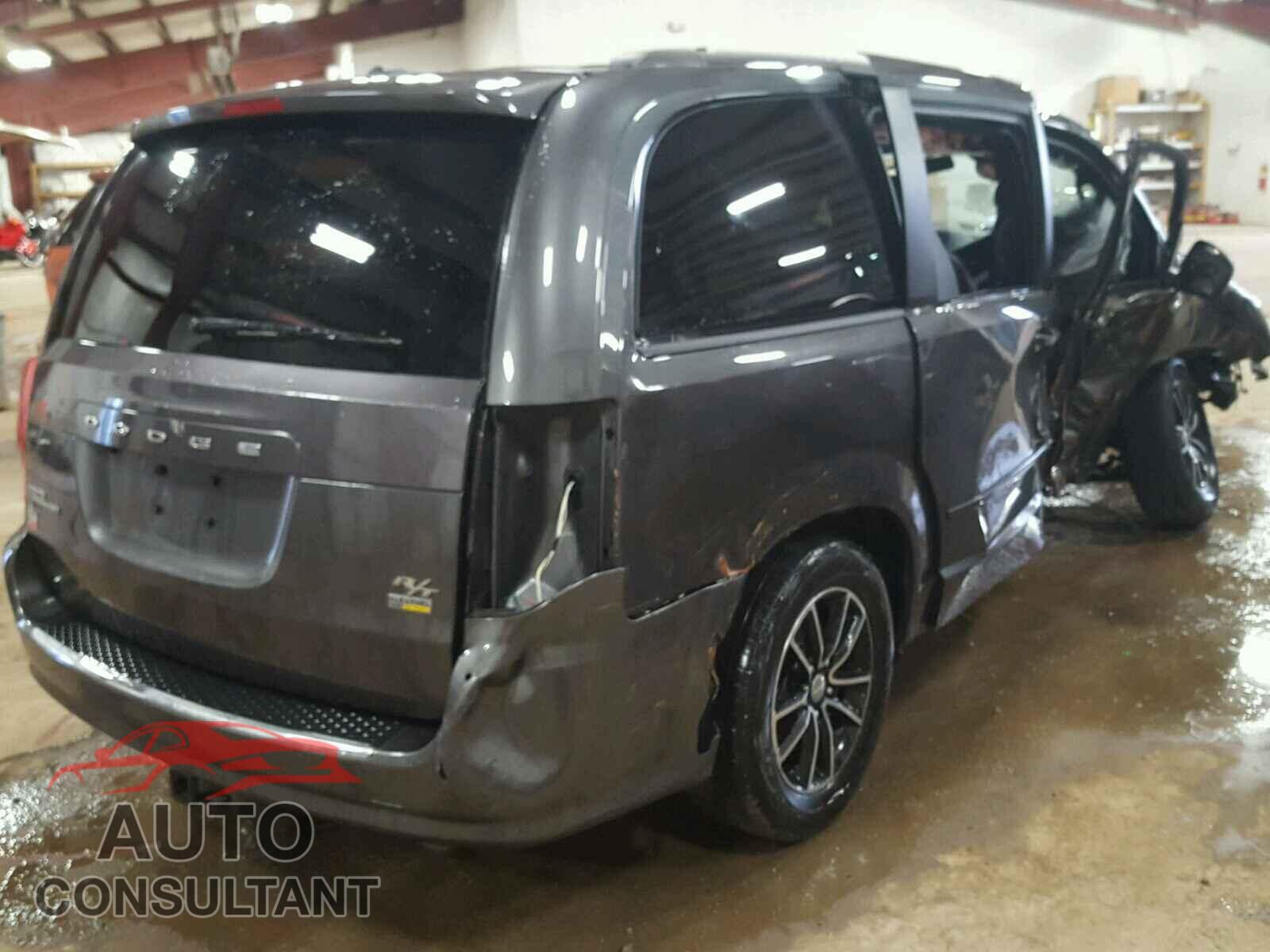 DODGE CARAVAN 2016 - 2C4RDGEG2GR319328