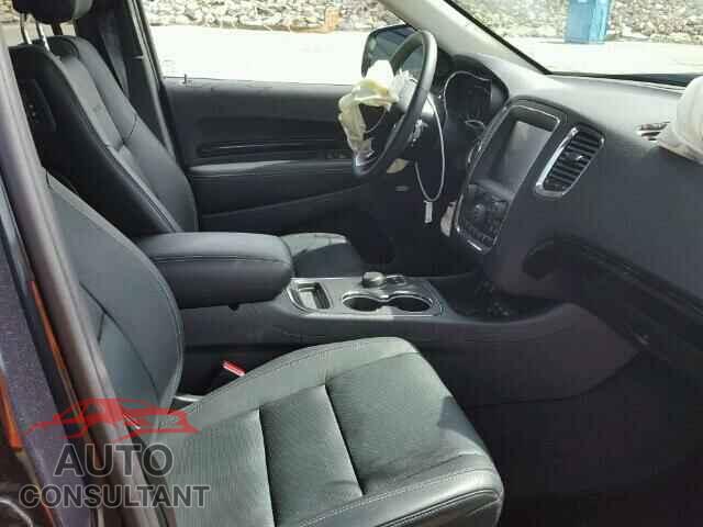 DODGE DURANGO 2016 - 1C4RDJEG3GC394643