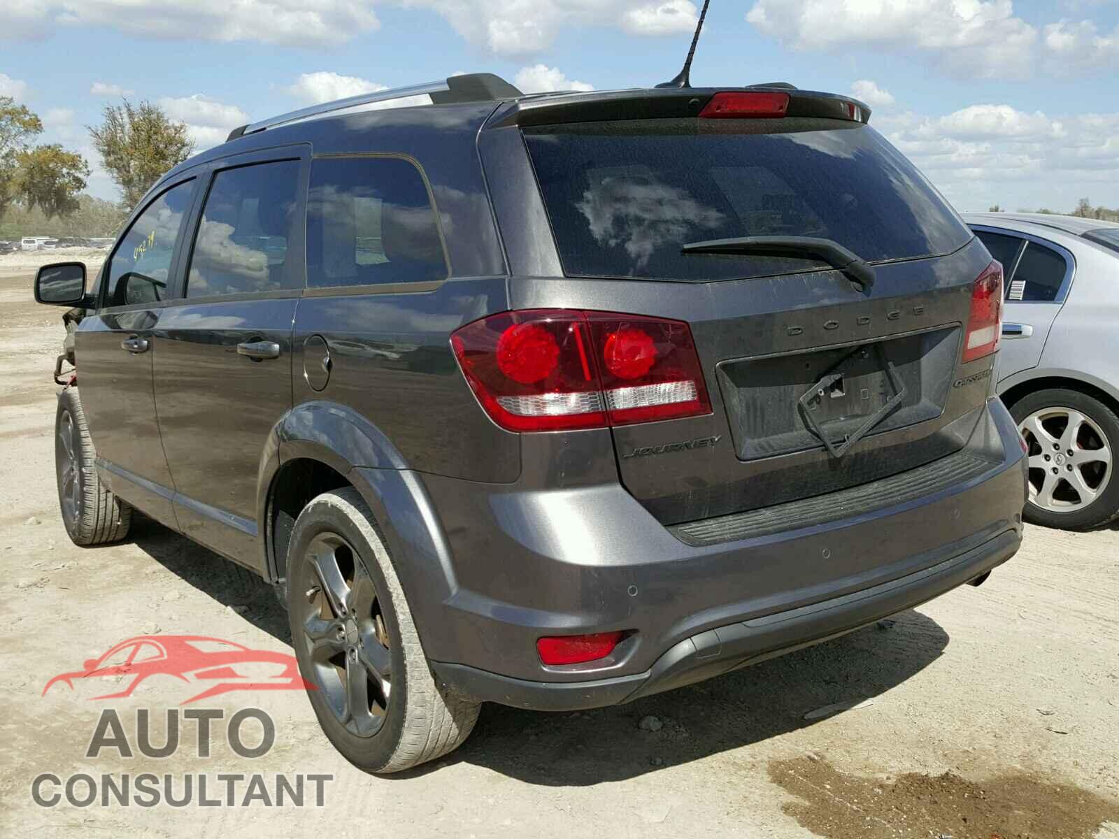 DODGE JOURNEY 2015 - 3C4PDCGB6FT746332
