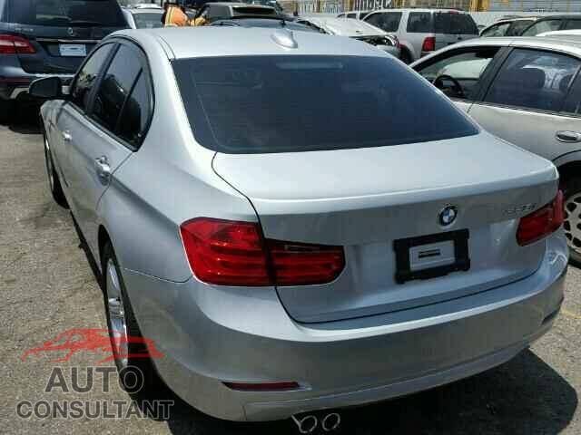 BMW 3 SERIES 2015 - WBA3A5G58FNS91817