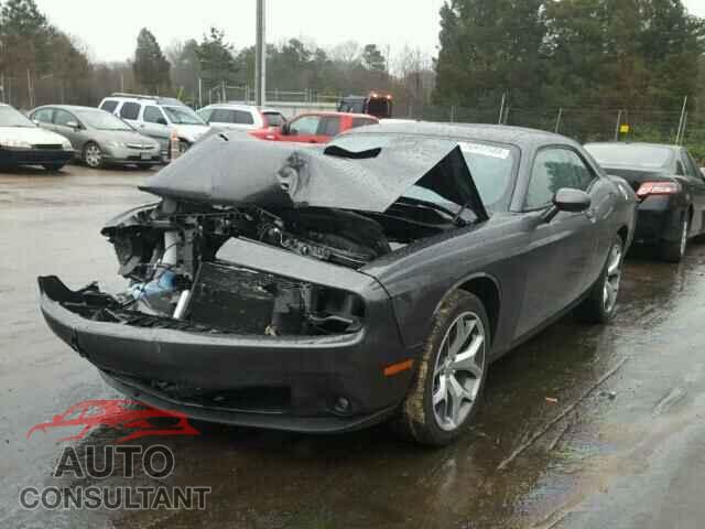 DODGE CHALLENGER 2015 - 2C3CDZBG2FH783573